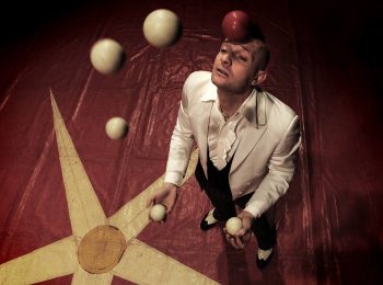Crazy Dream Circus di Mister David and The Family Dem, a Torino