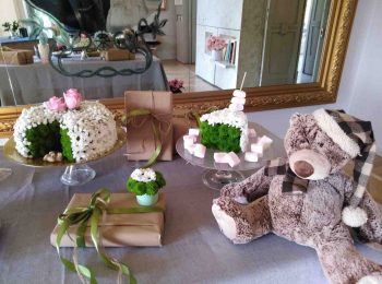 Di fiore in fiore al Museo di Villa Bernasconi a maggio