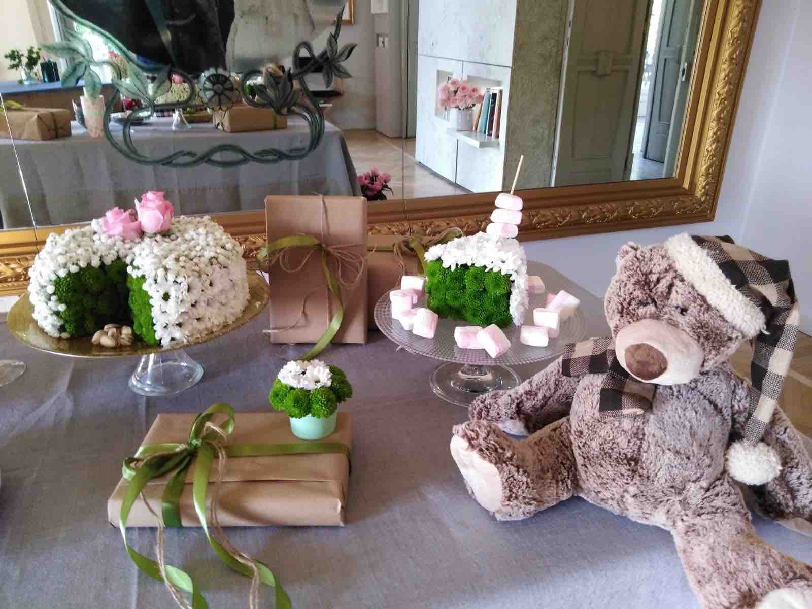 Di fiore in fiore al Museo di Villa Bernasconi a maggio