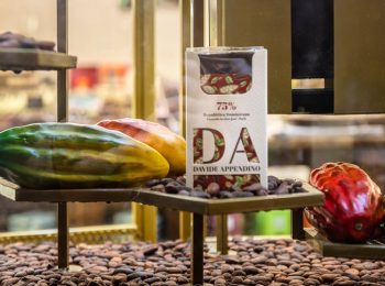 Pianeta Cacao 2019 nella bottega di Davide Appendino
