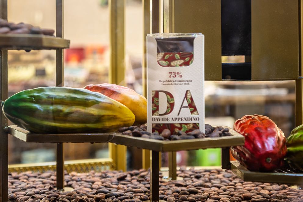 Pianeta Cacao 2019 nella bottega di Davide Appendino
