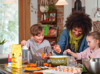 A lezione di cucina da Prénatal con Kenwood