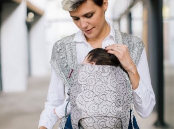 Salone del Babywearing e del bambino 2019: l’arte del portare in fascia