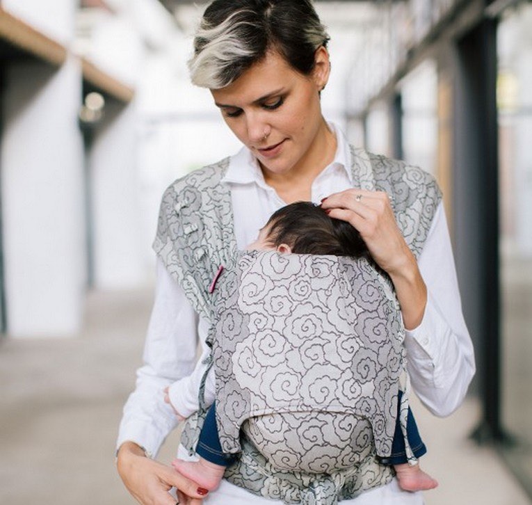 Salone del Babywearing e del bambino 2019: l’arte del portare in fascia