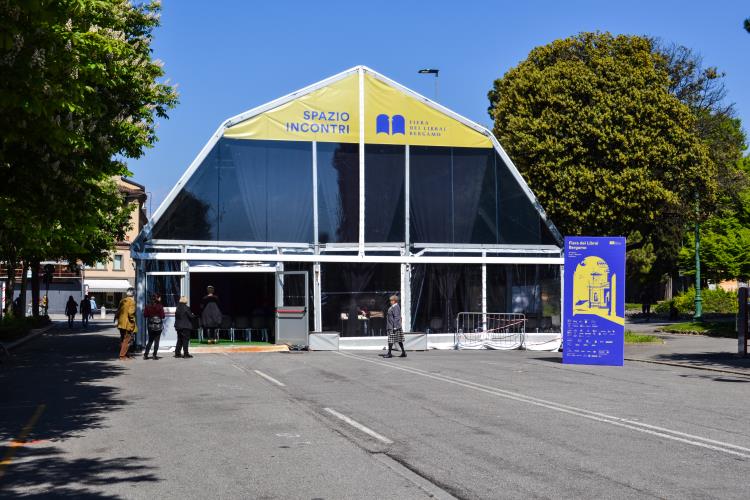 Fiera dei librai 2019