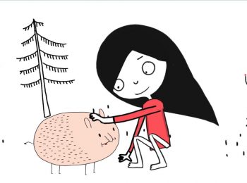 Cinque libri per bambine forti