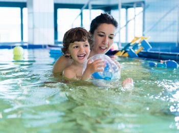Terme per i bambini: Bibione formato famiglia
