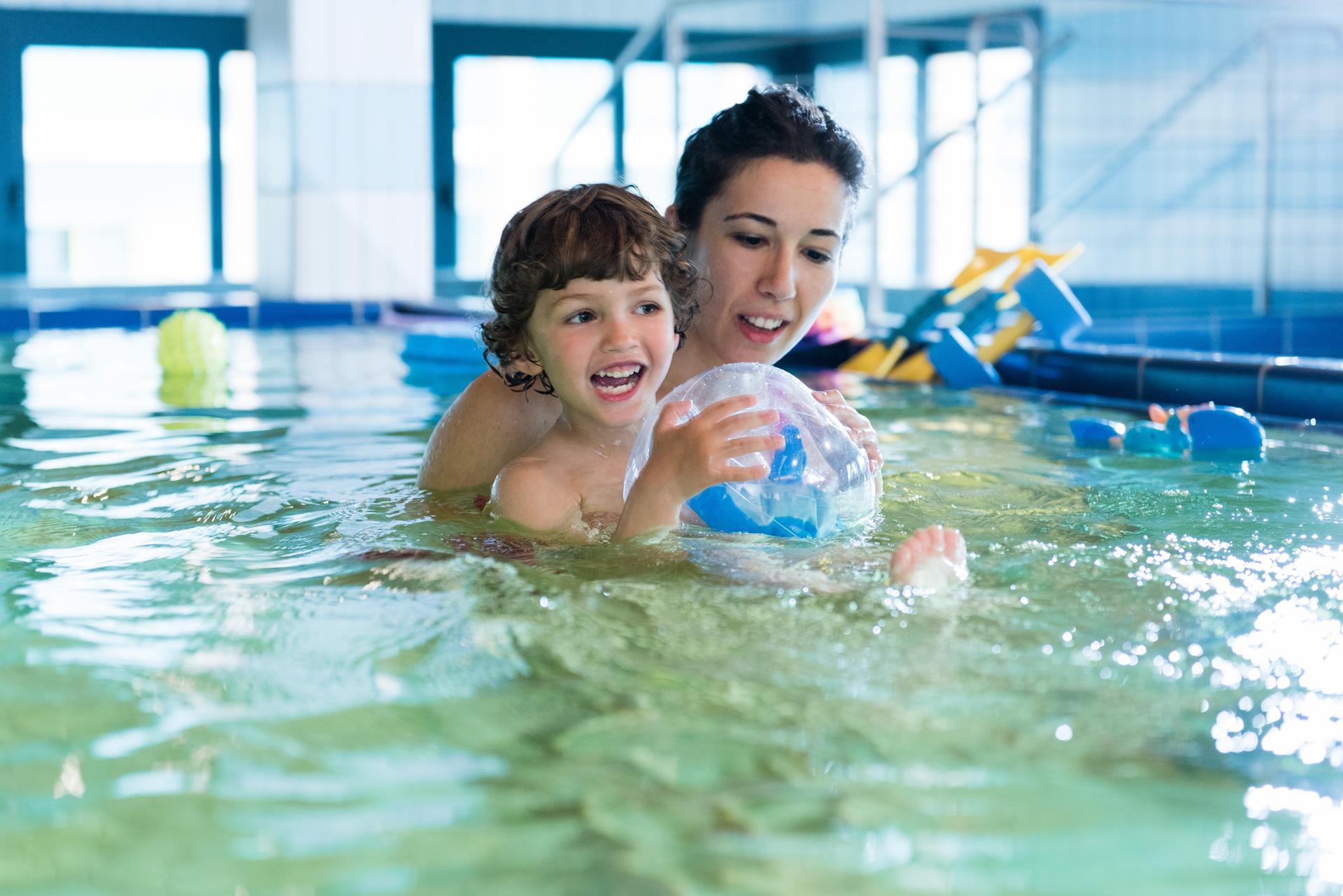 Terme per i bambini: Bibione formato famiglia