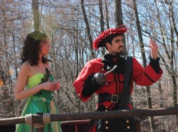 La magia di Fiabosco, il primo parco emozionale en plein air a misura di famiglie