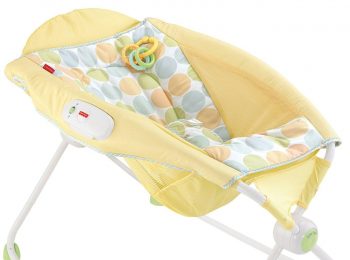 Una culla Fisher-Price è stata ritirata dal mercato perché molto pericolosa