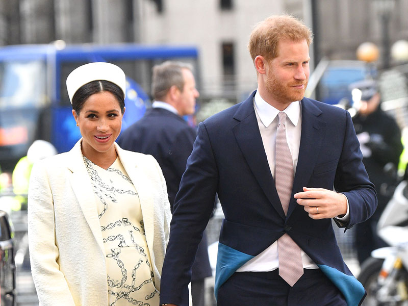 Meghan Markle, la nascita più attesa