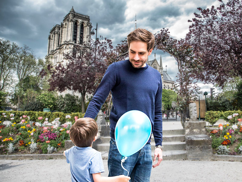 Notre Dame e le altre catastrofi, come spiegarle ai bambini