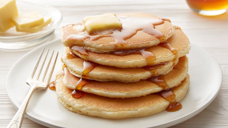 ricetta pancake classico