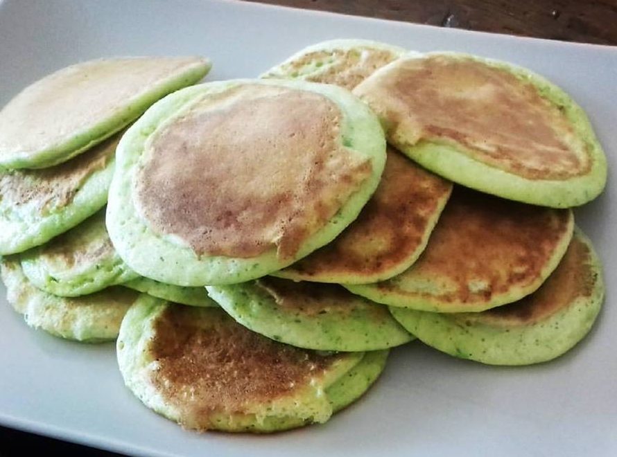 pancake salati