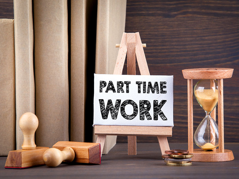 Lavorare part time, tutto quello che bisogna sapere