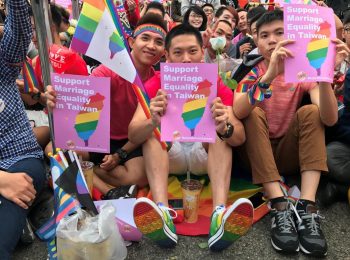 Taiwan legalizza i matrimoni omosessuali: il primo Paese in Asia