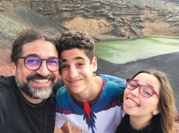 Intervista con lo scrittore iraniano Hamid Ziarati