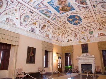 Castello della Manta a giugno, gioiello del FAI da scoprire