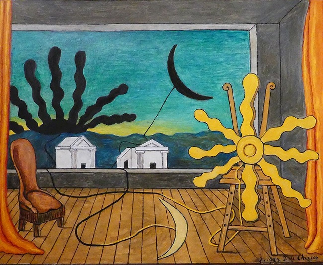Alla GAM a giugno, attività “onirico-artistica”