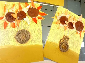 Atelier kids di giugno a Il Museo in erba, in Svizzera