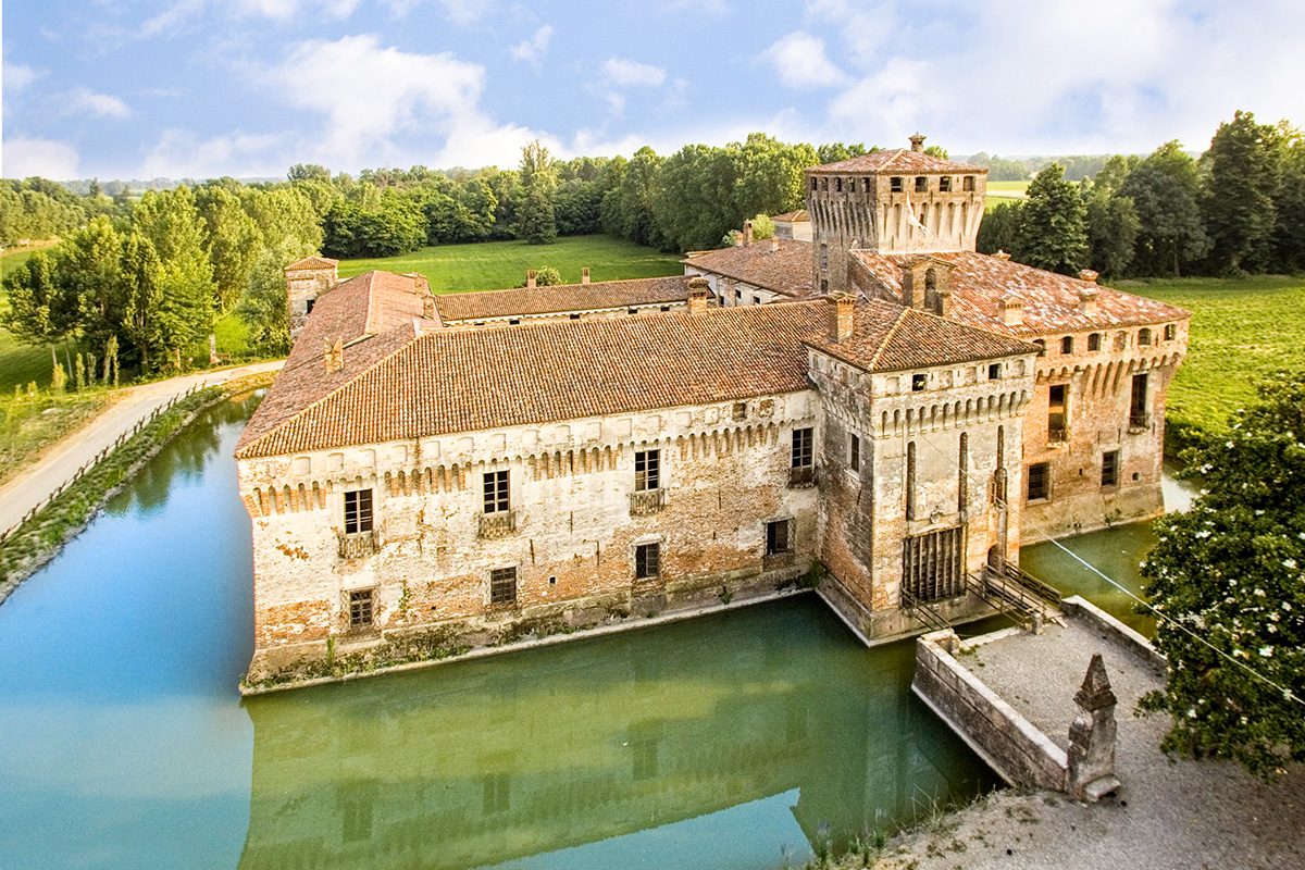 Leggende di giugno al Castello di Padernello