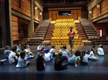Giugno alla Casa del Teatro Ragazzi e Giovani di Torino