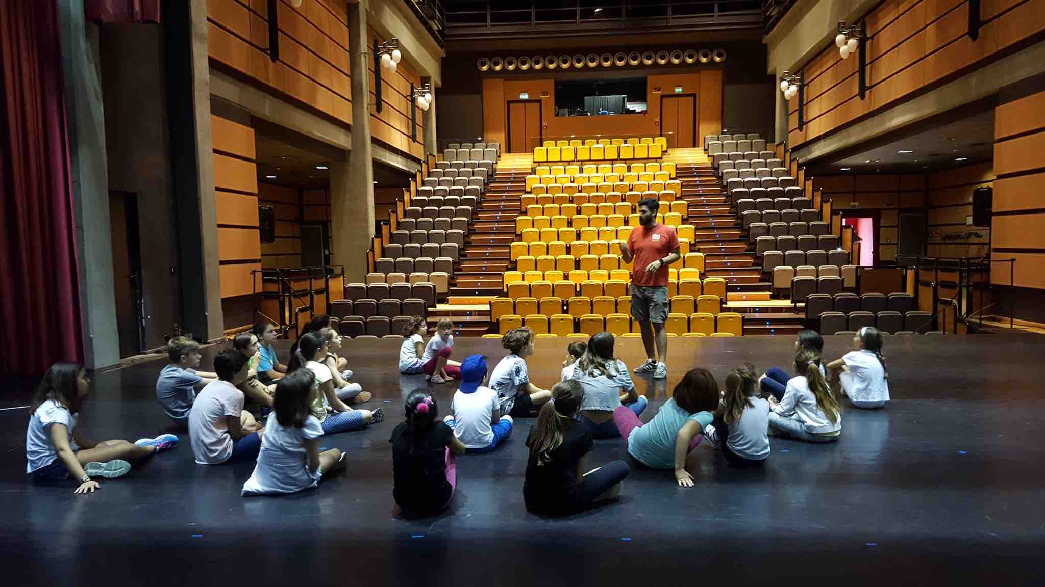 Giugno alla Casa del Teatro Ragazzi e Giovani di Torino