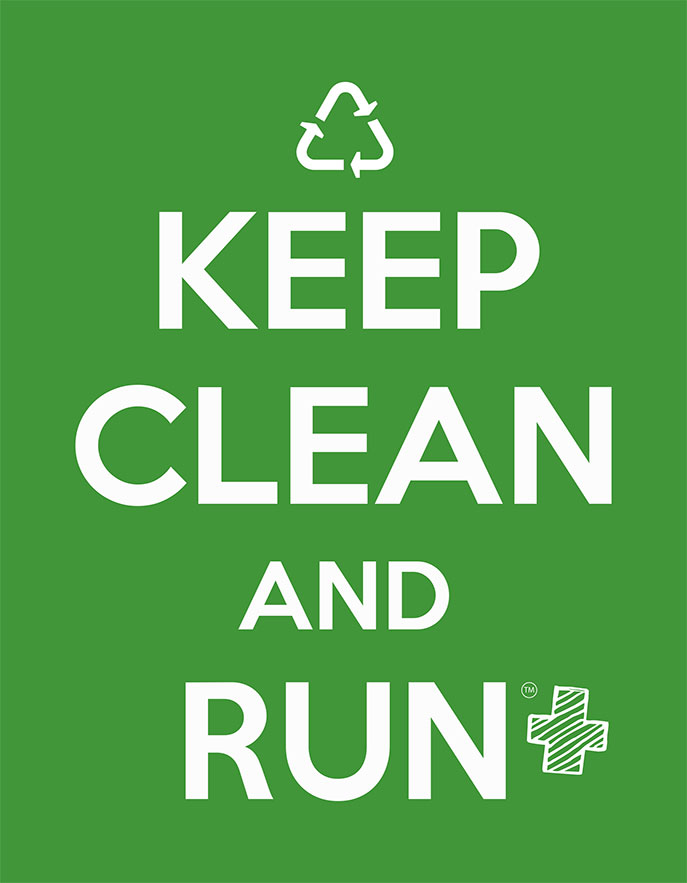 GG keep clean and run 20191