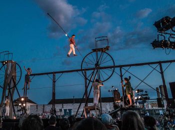 Lunathica 2019, circo estivo diffuso in Piemonte