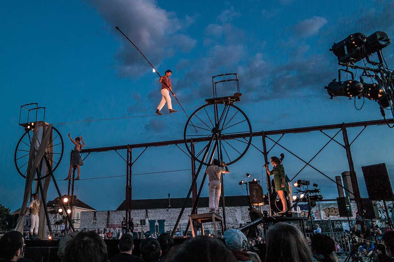 Lunathica 2019, circo estivo diffuso in Piemonte