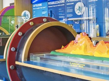 Museo A come Ambiente a giugno, un campus all’insegna della natura