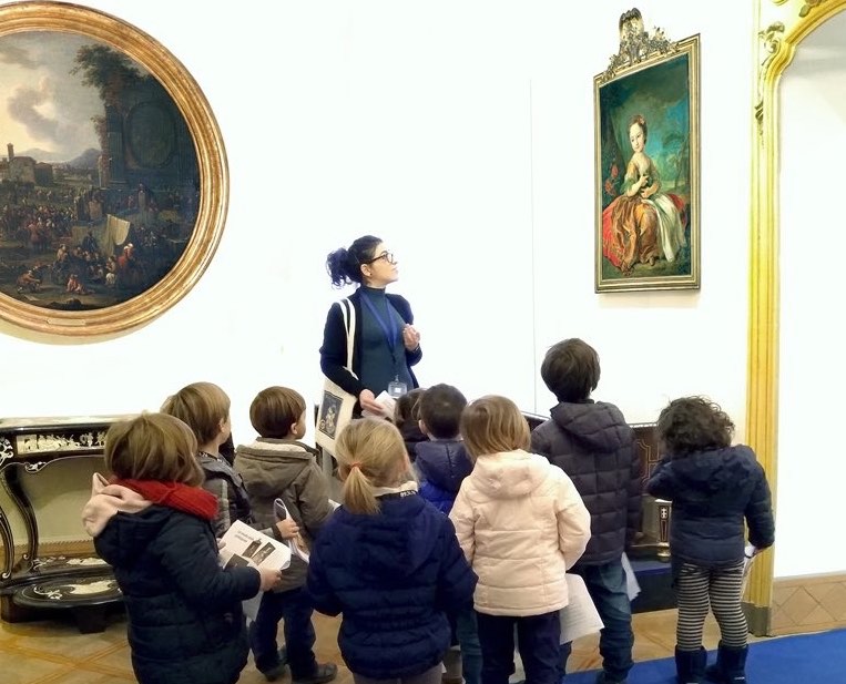 Museo Accorsi–Ometto di giugno: attività per piccoli visitatori