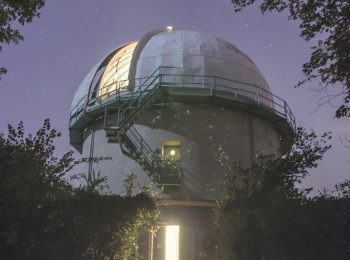 Astronomia, robotica e visite guidate per una scienza a 360 gradi