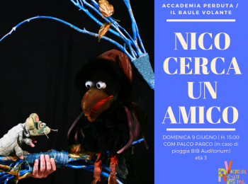 Nico cerca un amico