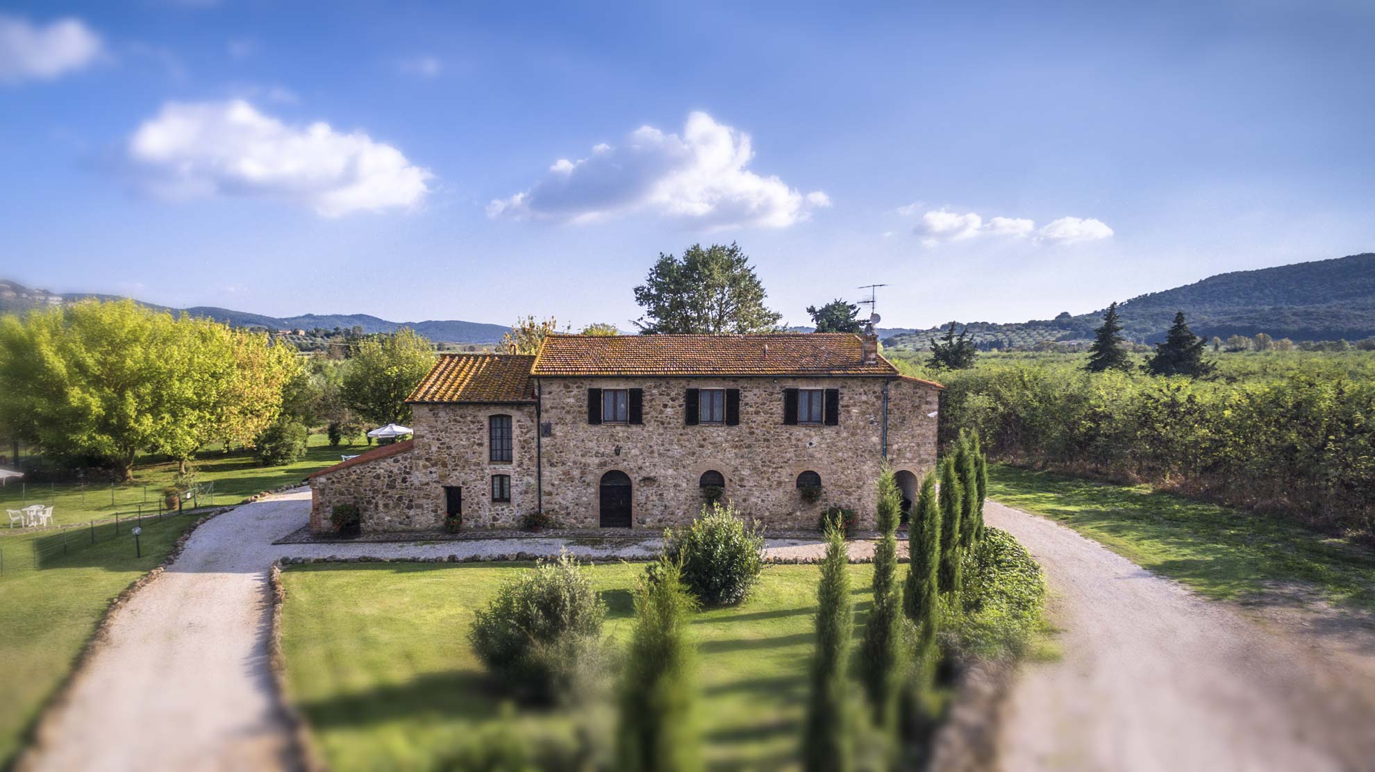 Tenuta Il Cicalino: un soggiorno autentico nel cuore della Maremma 