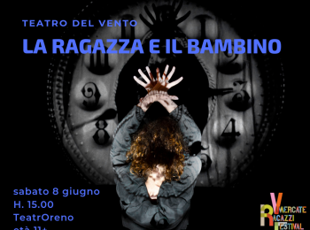 La ragazza e il bambino