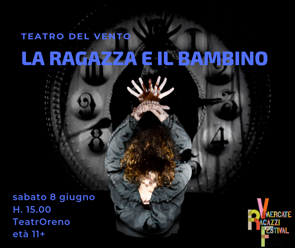 La ragazza e il bambino