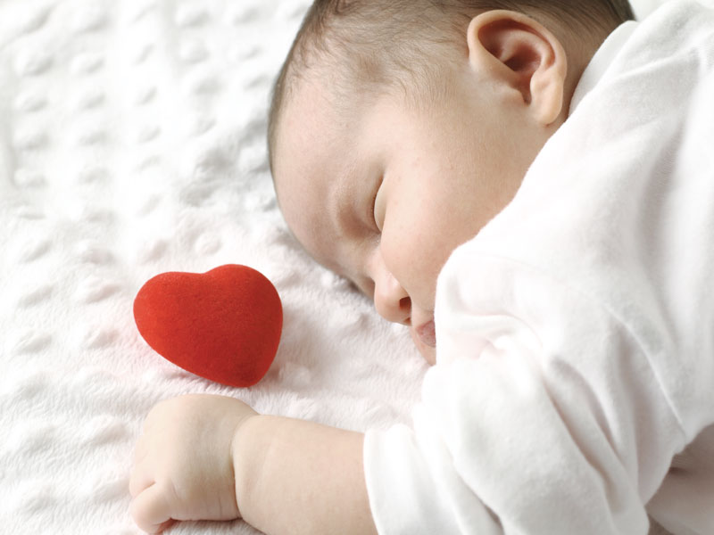 Mamma e neonato: amore a prima vista?