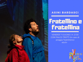 Fratellino e fratellina