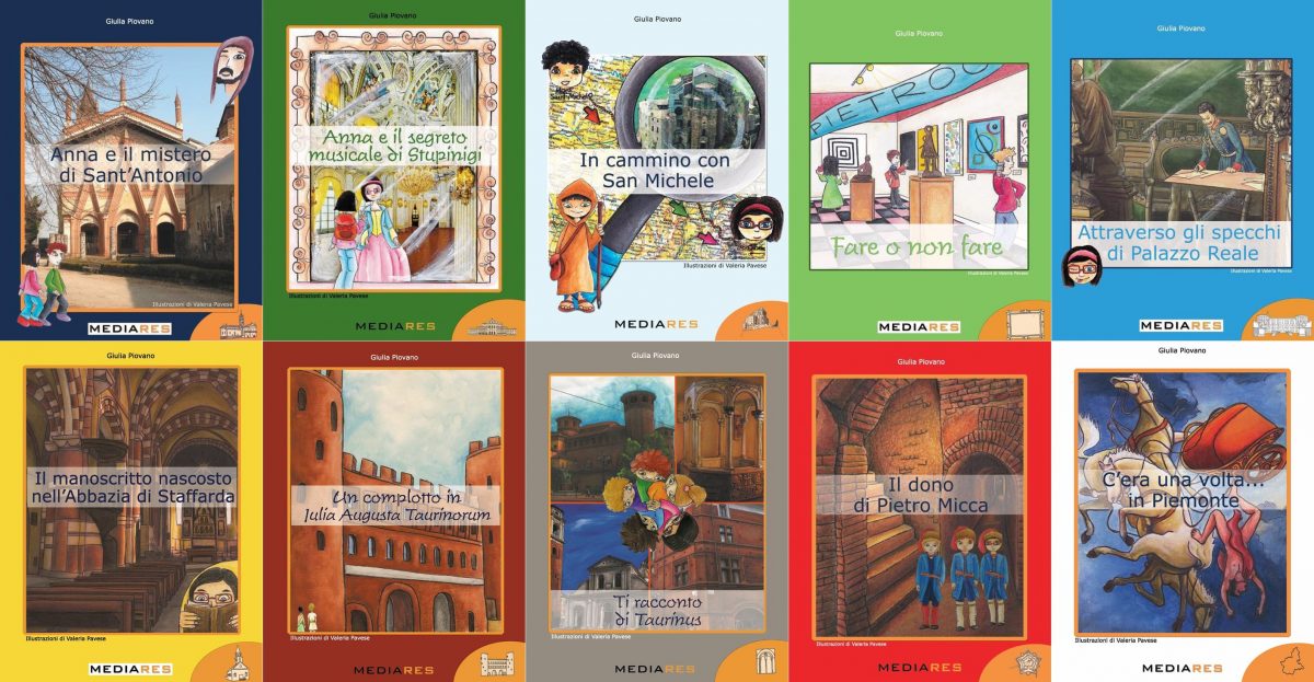 Viaggio tra i libri (Salone Off)