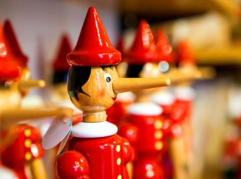 Il meraviglioso Parco di Pinocchio a Collodi