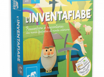 L’Inventafiabe, per giocare a raccontare.