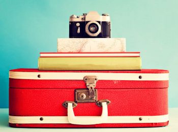 I libri da mettere in valigia per la vacanza con i bambini