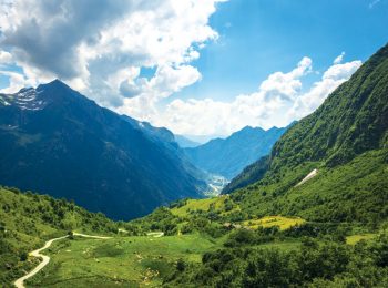 Valsesia summer