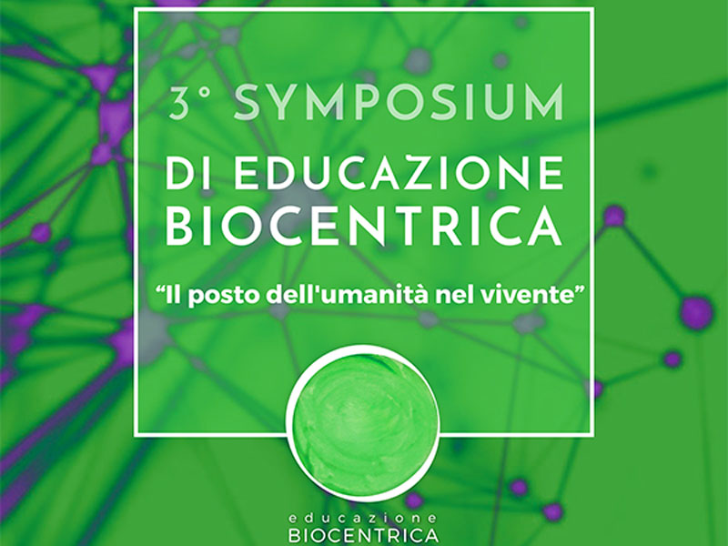 Symposium sull'educazione biocentrica