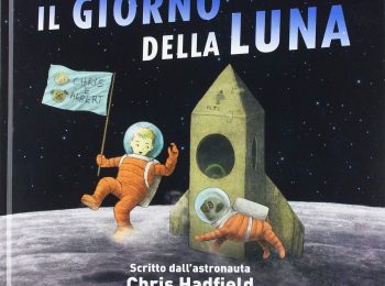 La Luna da leggere