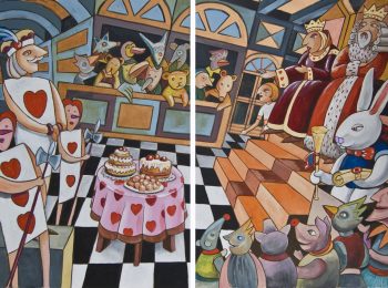 Alice e il Chiostro delle Meraviglie