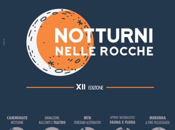 Notturni nelle Rocche 2019, camminate per tutti nel Roero al calar del sole