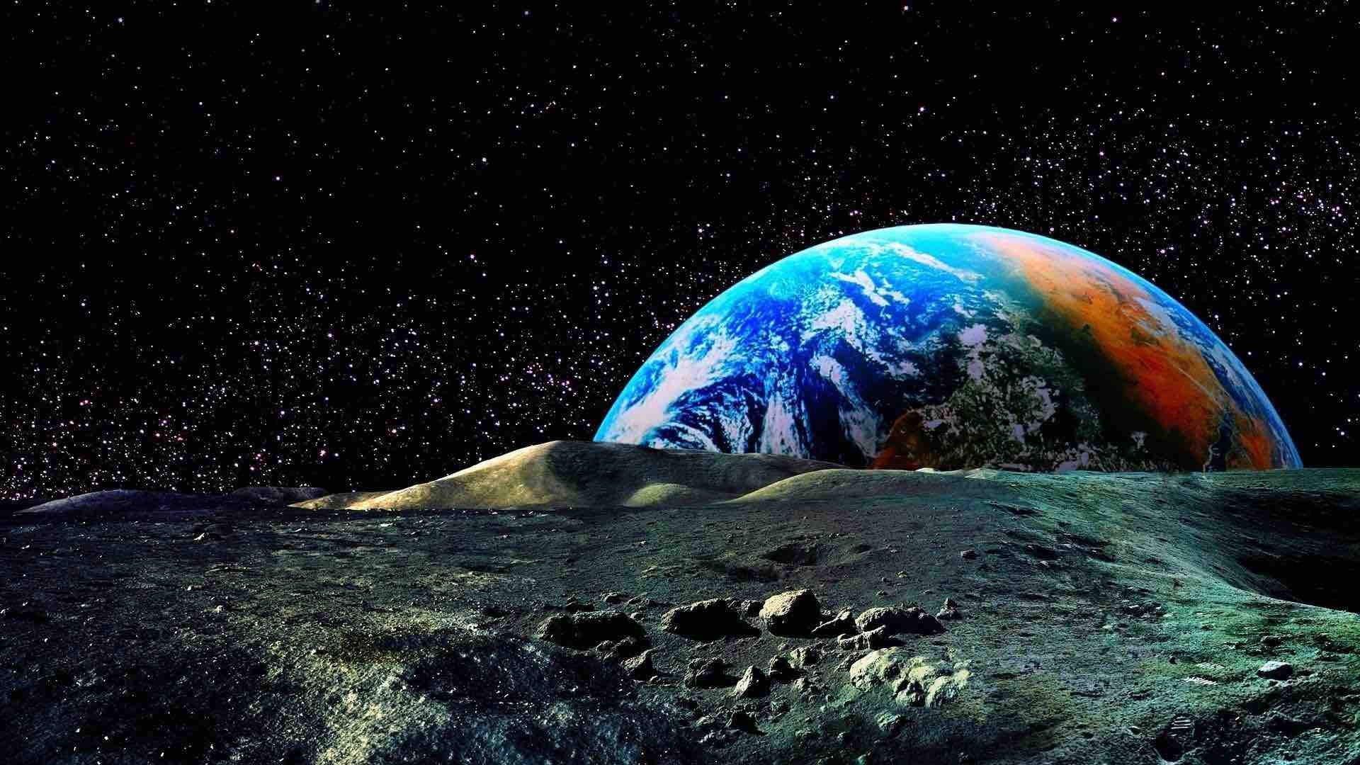 Dalla Terra alla Luna ad Aosta, nell’Area Megalitica a luglio