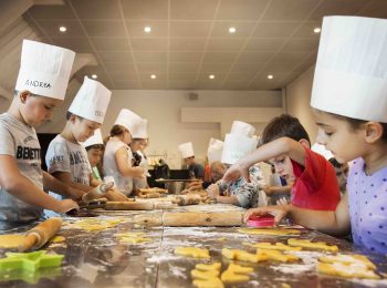 Da Eataly Lingotto a luglio, centro estivo per bimbi a Torino